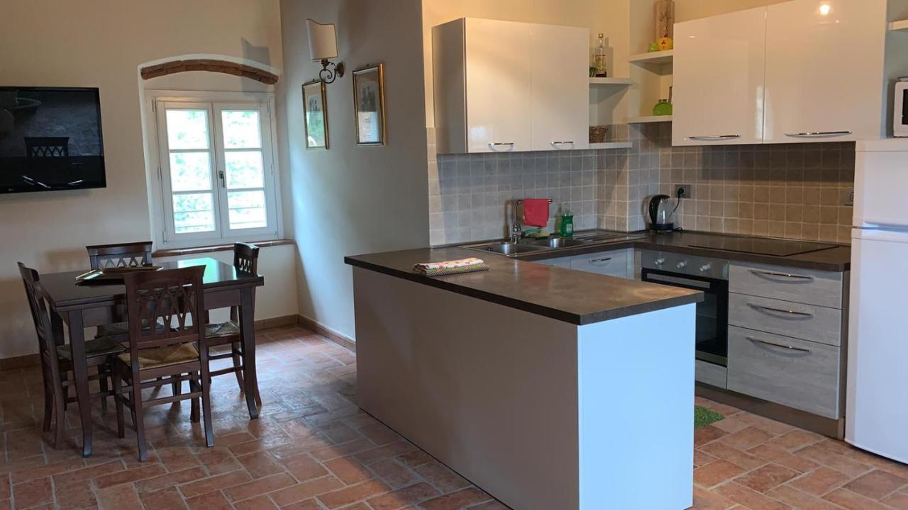 Relais Del Lago E Relais Del Monte Filettole Exteriör bild