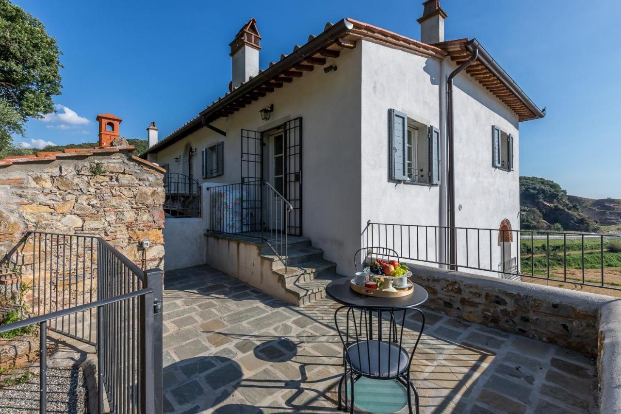 Relais Del Lago E Relais Del Monte Filettole Exteriör bild