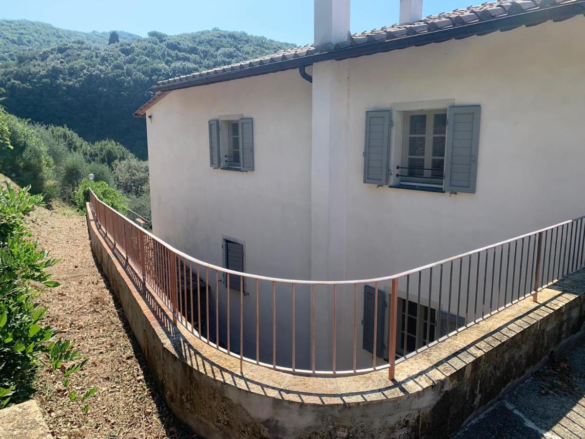 Relais Del Lago E Relais Del Monte Filettole Exteriör bild