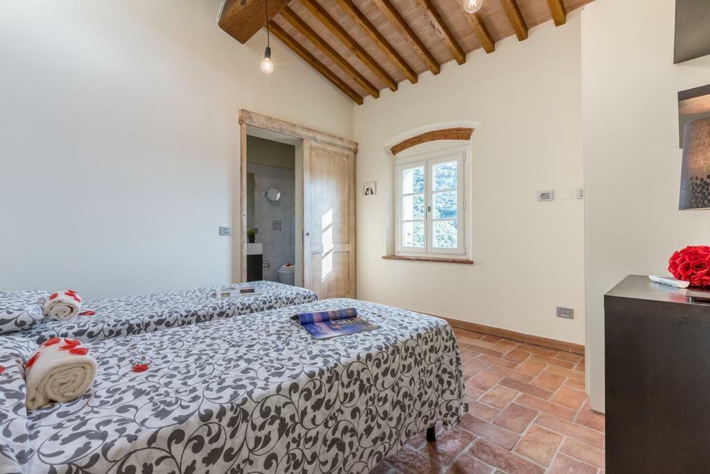 Relais Del Lago E Relais Del Monte Filettole Exteriör bild