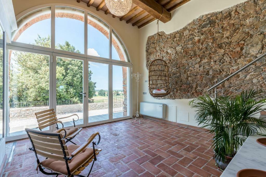 Relais Del Lago E Relais Del Monte Filettole Exteriör bild