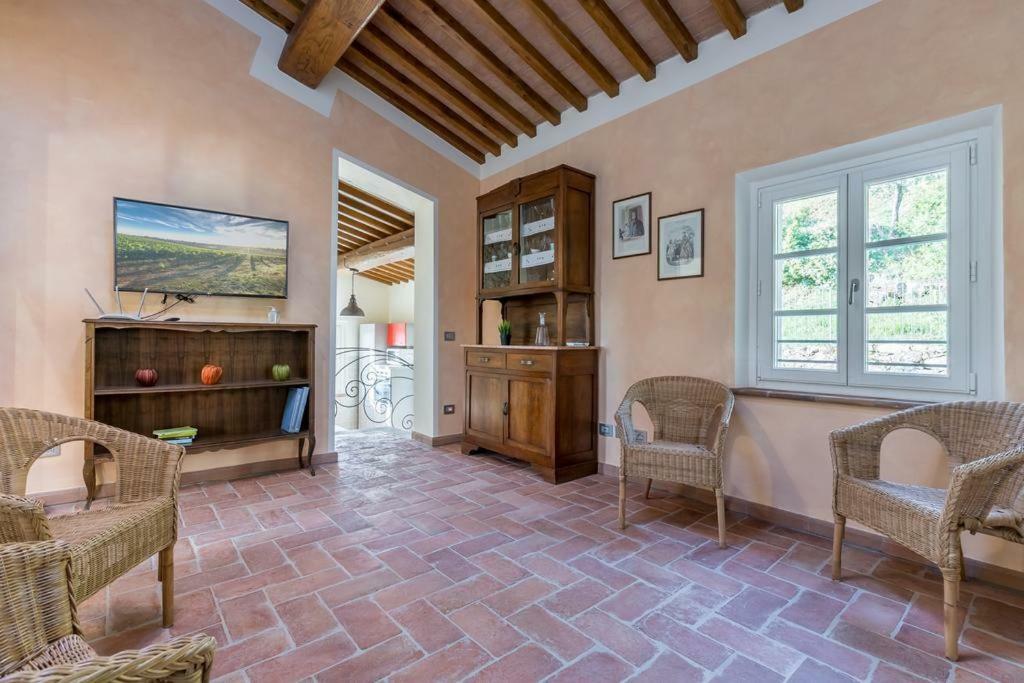 Relais Del Lago E Relais Del Monte Filettole Exteriör bild