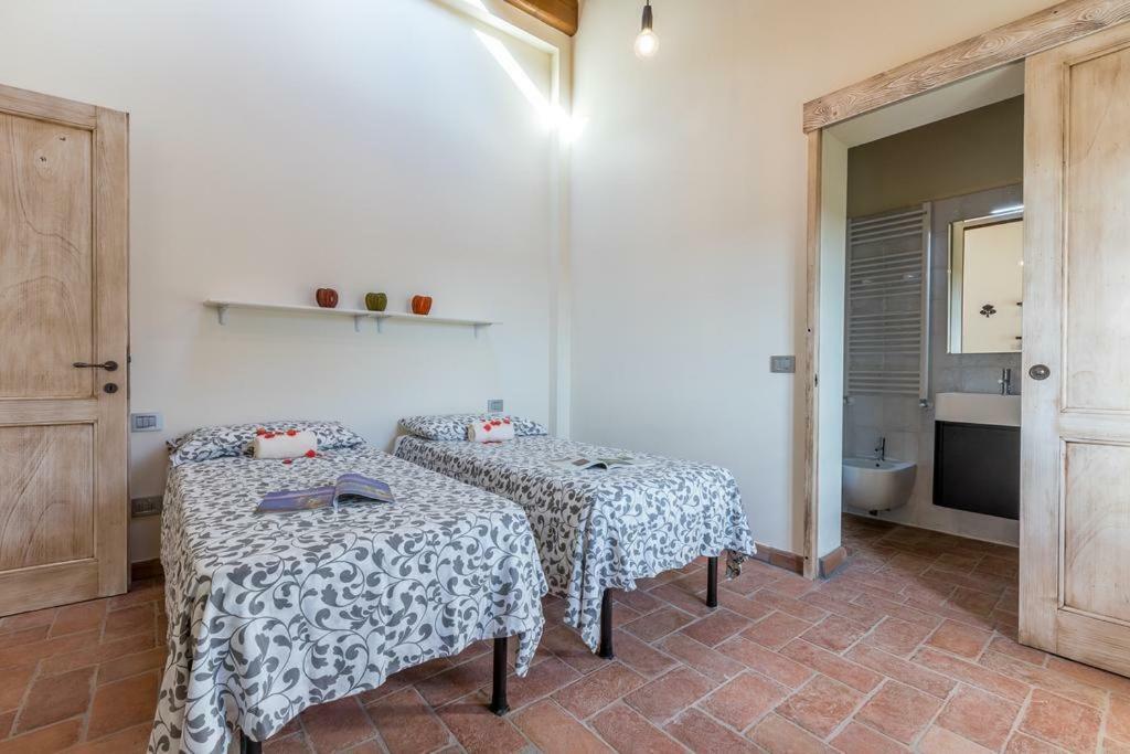 Relais Del Lago E Relais Del Monte Filettole Exteriör bild