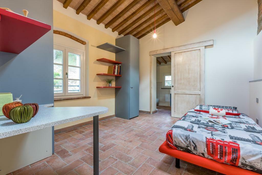 Relais Del Lago E Relais Del Monte Filettole Exteriör bild