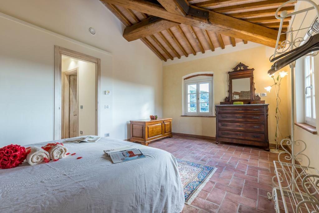 Relais Del Lago E Relais Del Monte Filettole Exteriör bild