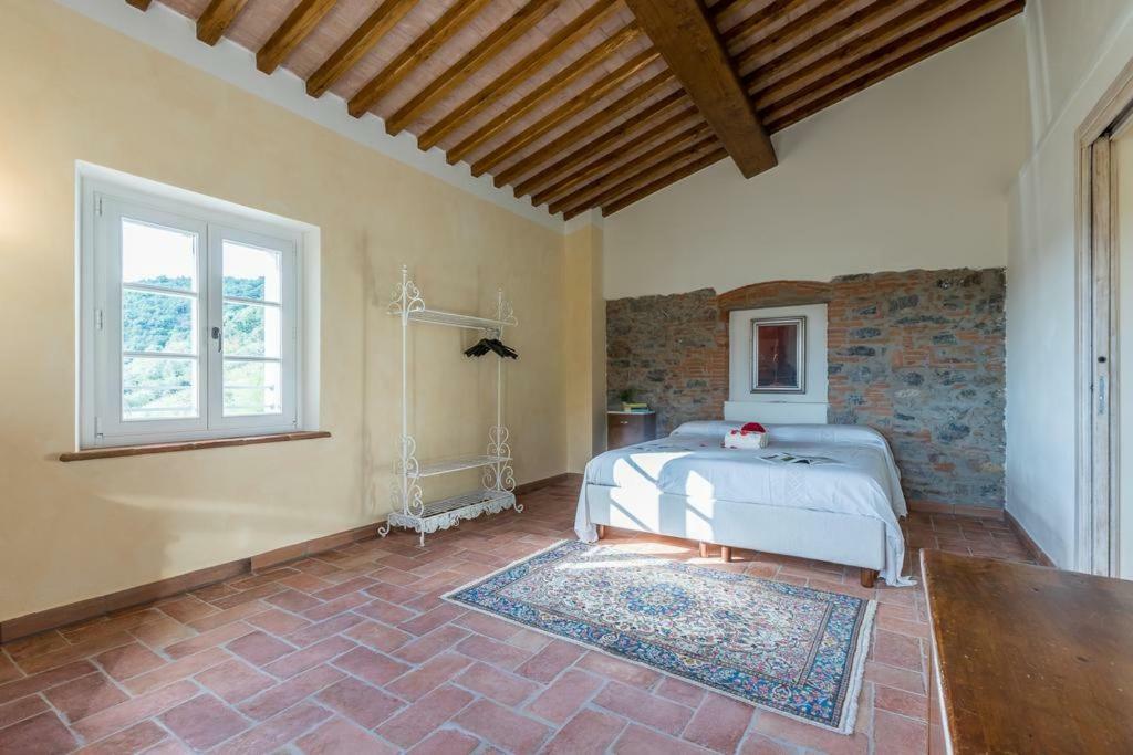 Relais Del Lago E Relais Del Monte Filettole Exteriör bild