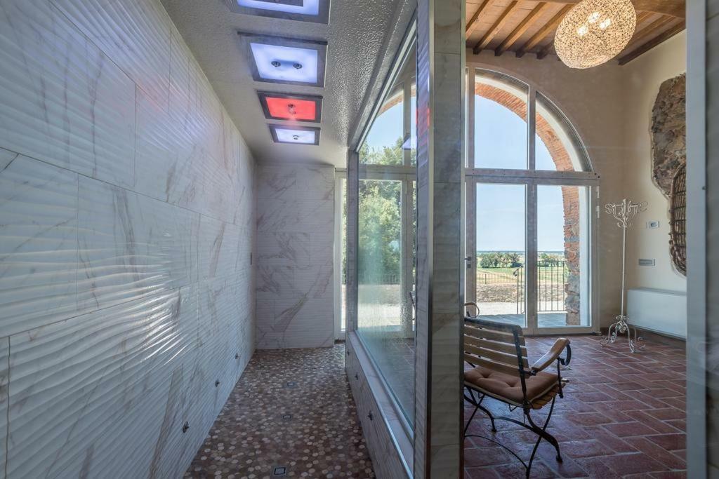 Relais Del Lago E Relais Del Monte Filettole Exteriör bild