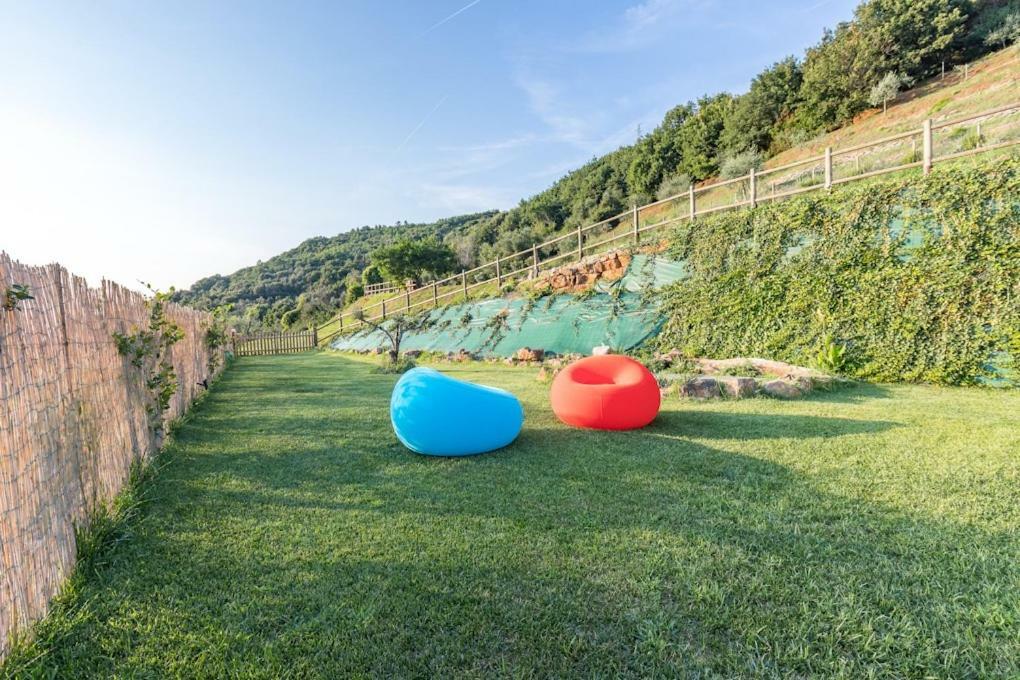 Relais Del Lago E Relais Del Monte Filettole Exteriör bild