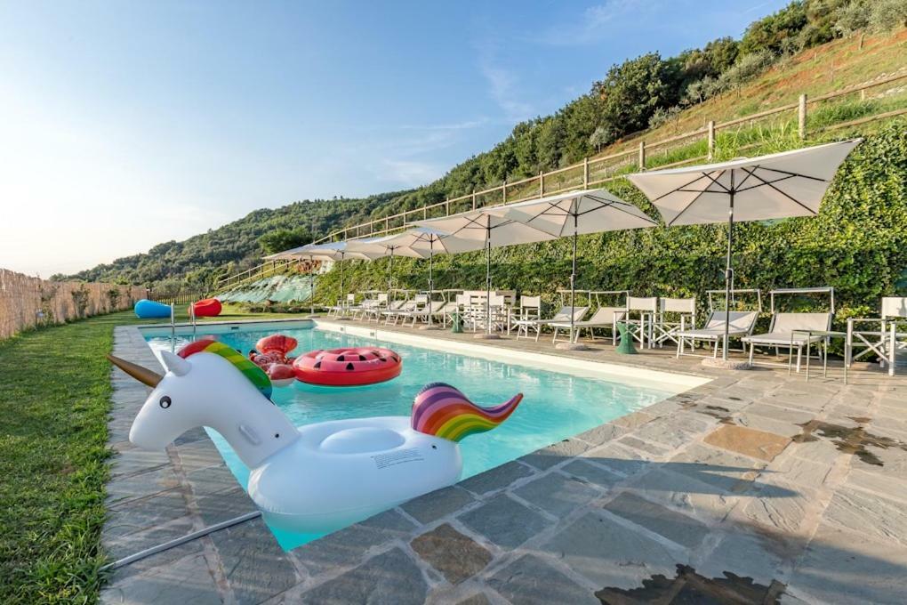 Relais Del Lago E Relais Del Monte Filettole Exteriör bild