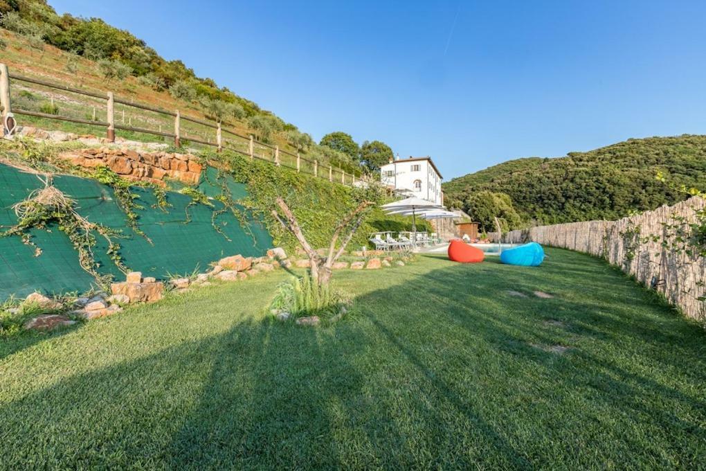 Relais Del Lago E Relais Del Monte Filettole Exteriör bild