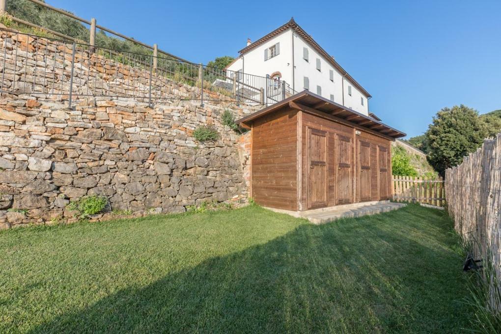 Relais Del Lago E Relais Del Monte Filettole Exteriör bild