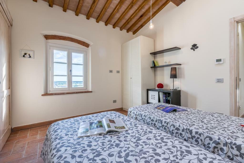 Relais Del Lago E Relais Del Monte Filettole Exteriör bild